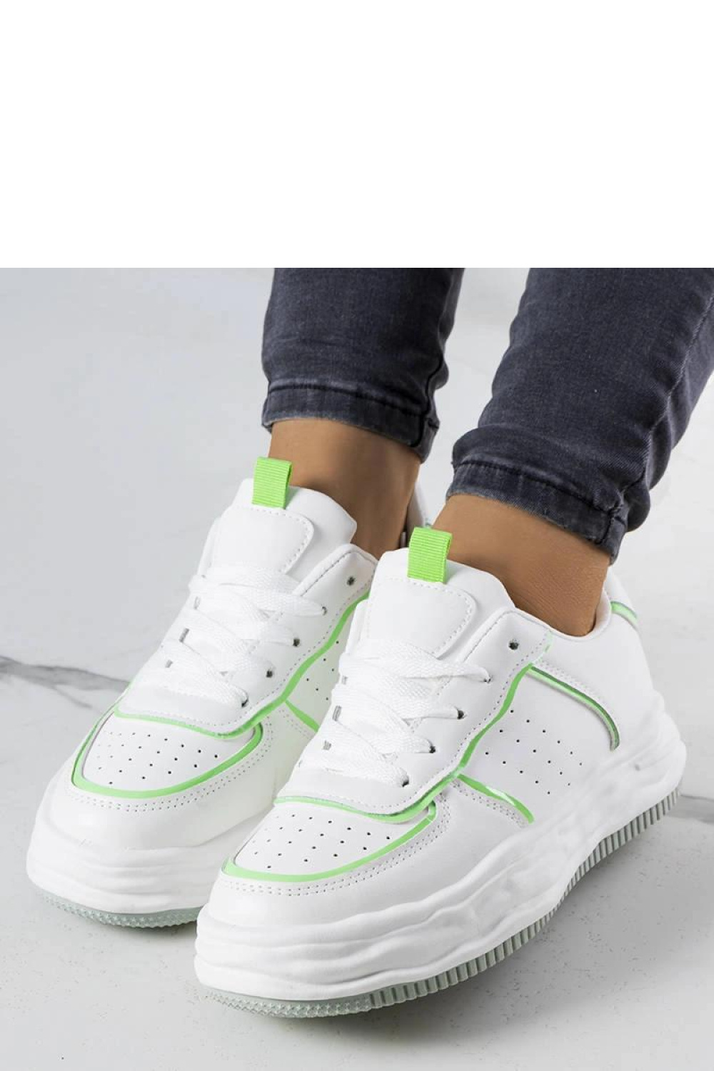 Sportschuhe model 208020 Solea - Afbeelding 2