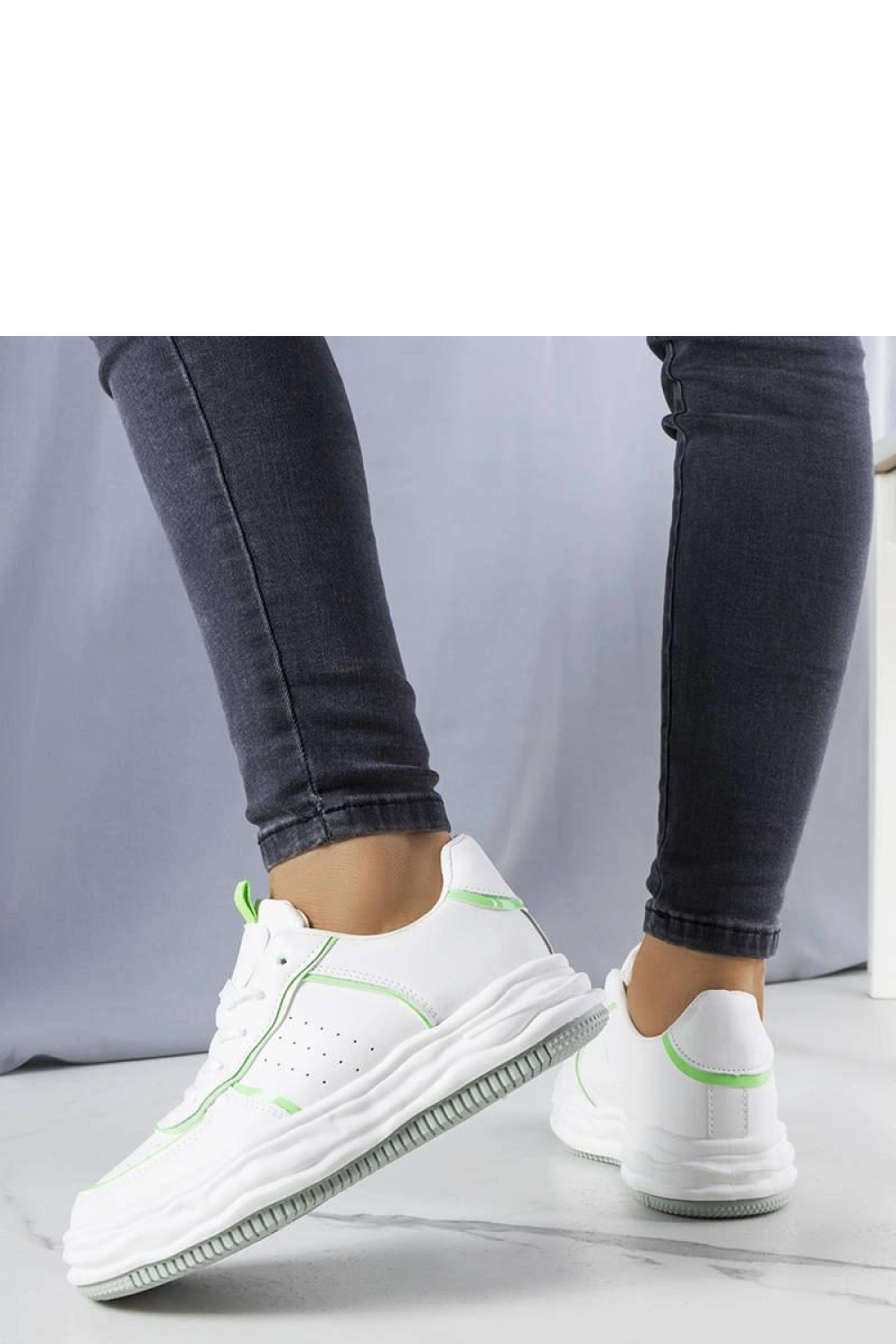 Sportschuhe model 208020 Solea - Afbeelding 3