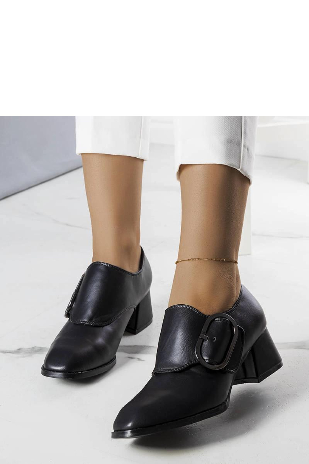 Pumps mit Absatz model 208023 Solea - Afbeelding 2