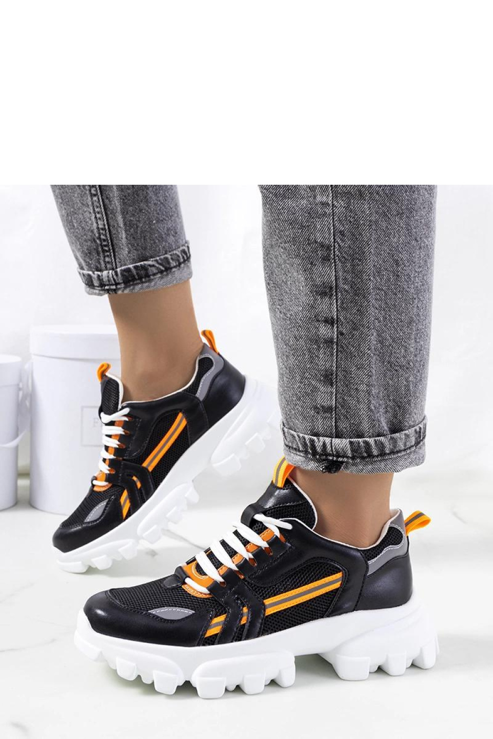 Sportschuhe model 208044 Solea - Afbeelding 2