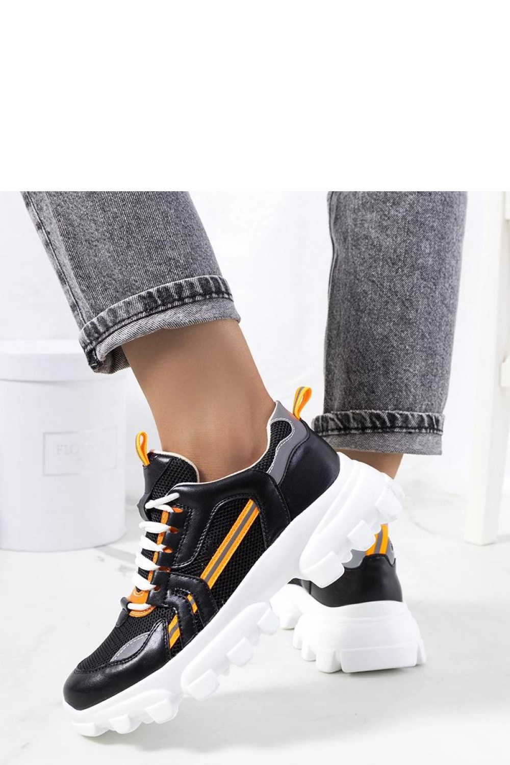 Sportschuhe model 208044 Solea - Afbeelding 3