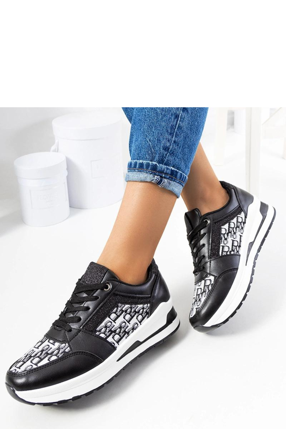 Sportschuhe model 208045 Solea - Afbeelding 3