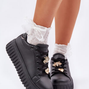 Sportliche Schuhe auf Plattform model 208064 Step in style