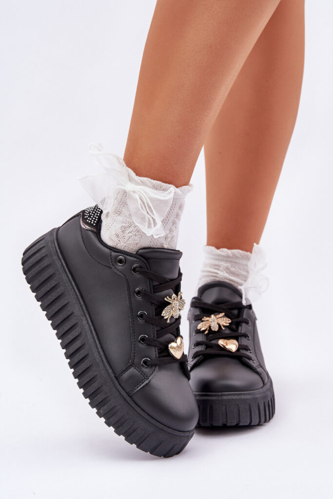 Sportliche Schuhe auf Plattform model 208064 Step in style
