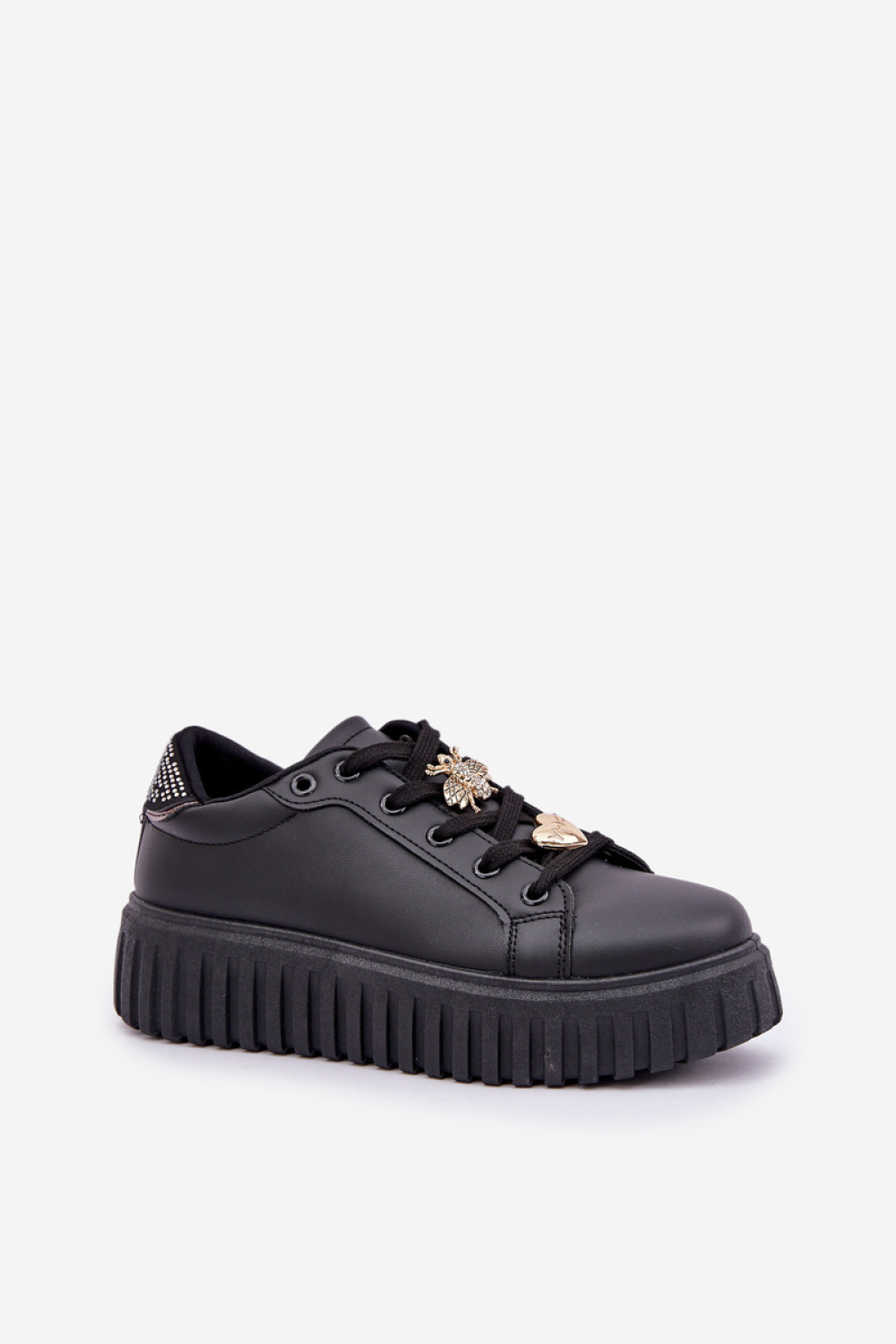 Sportliche Schuhe auf Plattform model 208064 Step in style - Afbeelding 2