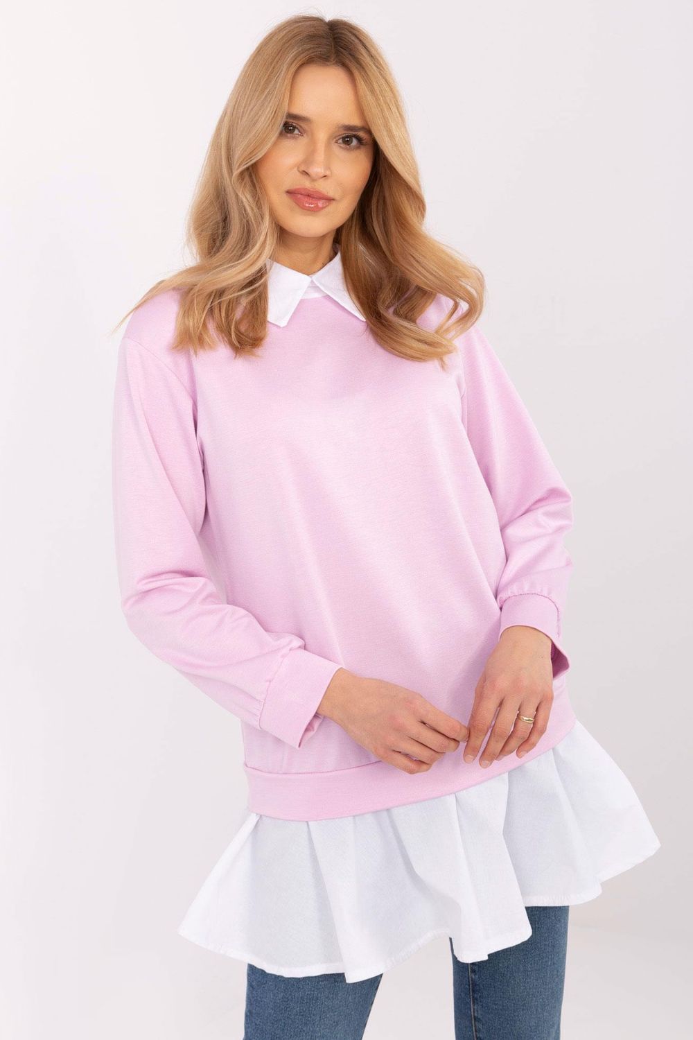 Bluse model 208153 Italy Moda