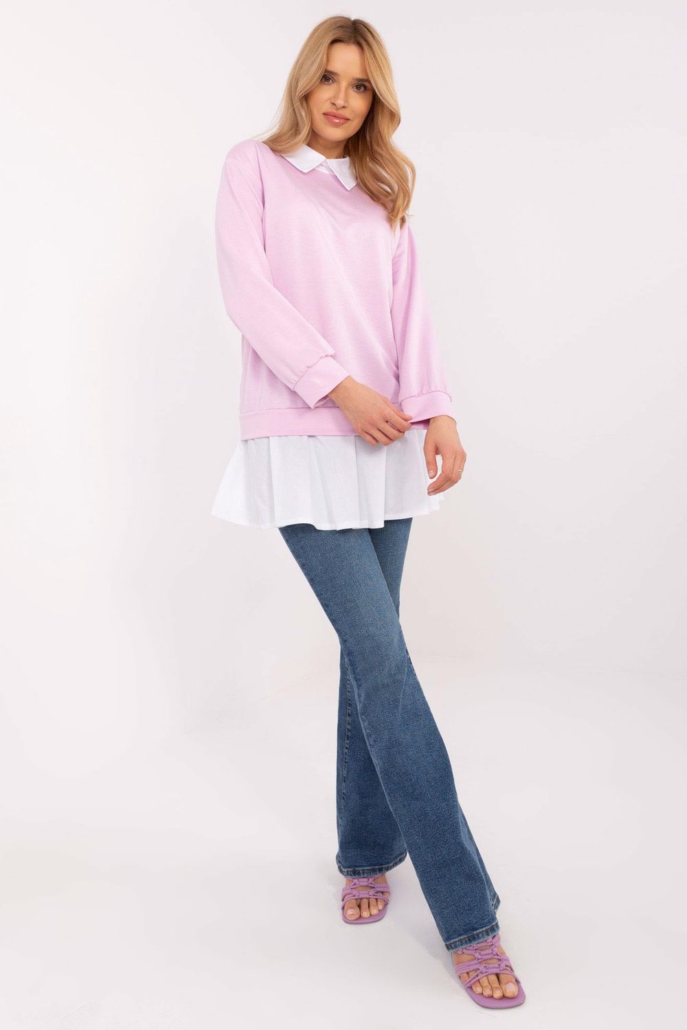 Bluse model 208153 Italy Moda - Afbeelding 2