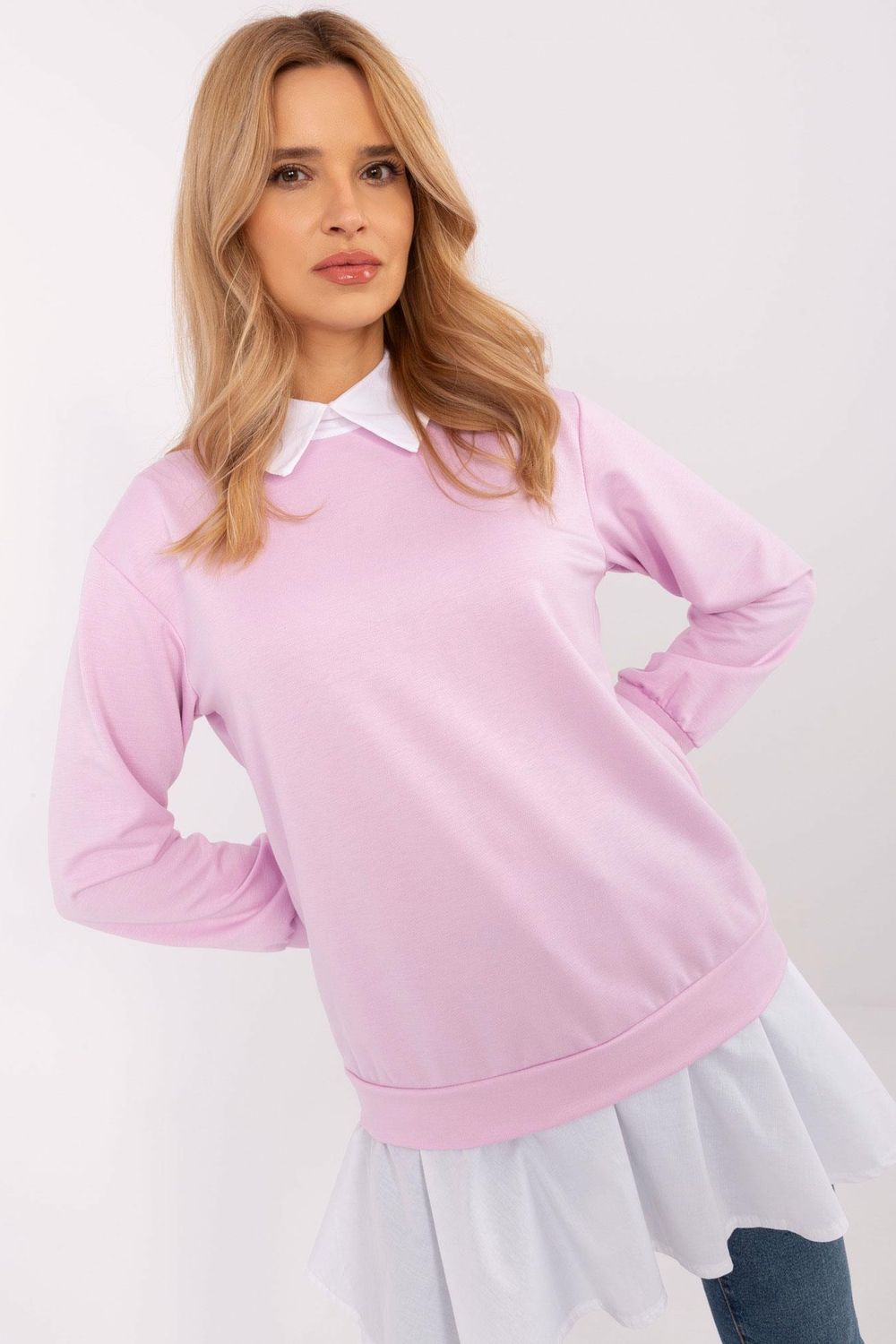 Bluse model 208153 Italy Moda - Afbeelding 3