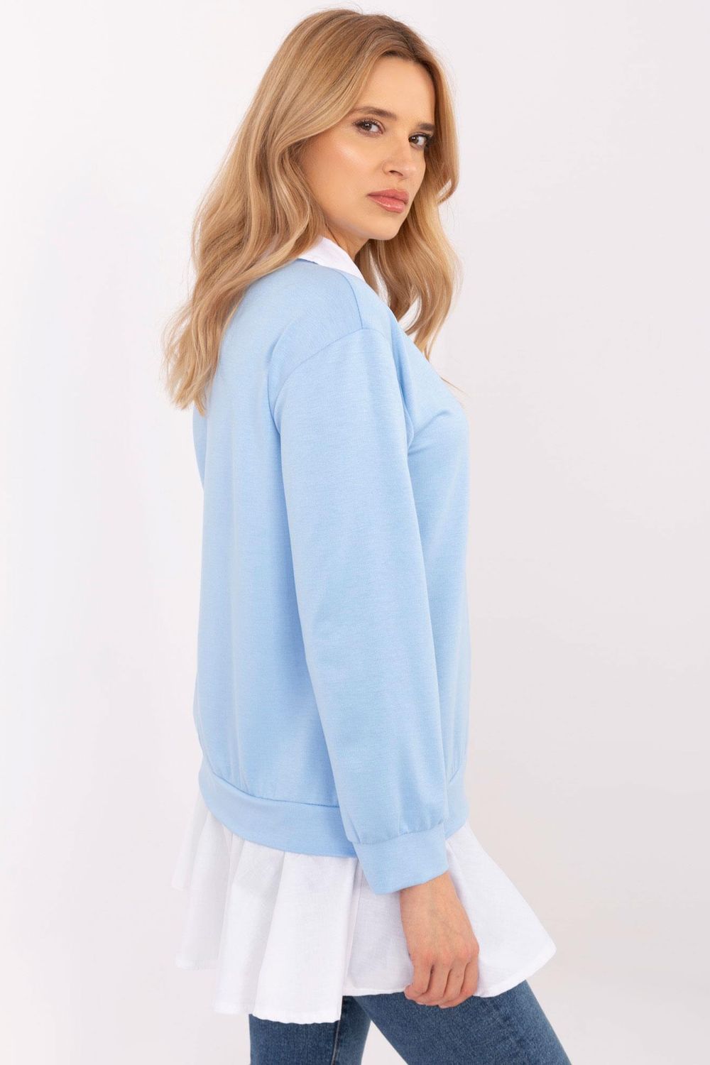 Bluse model 208155 Italy Moda - Afbeelding 2