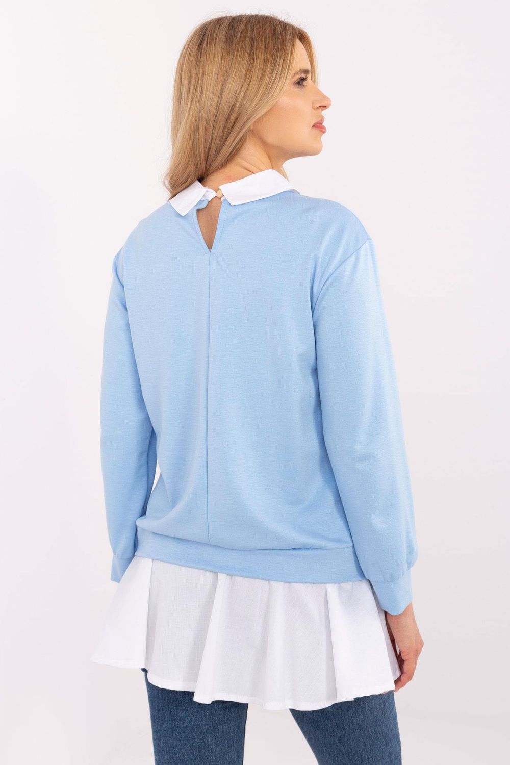 Bluse model 208155 Italy Moda - Afbeelding 3