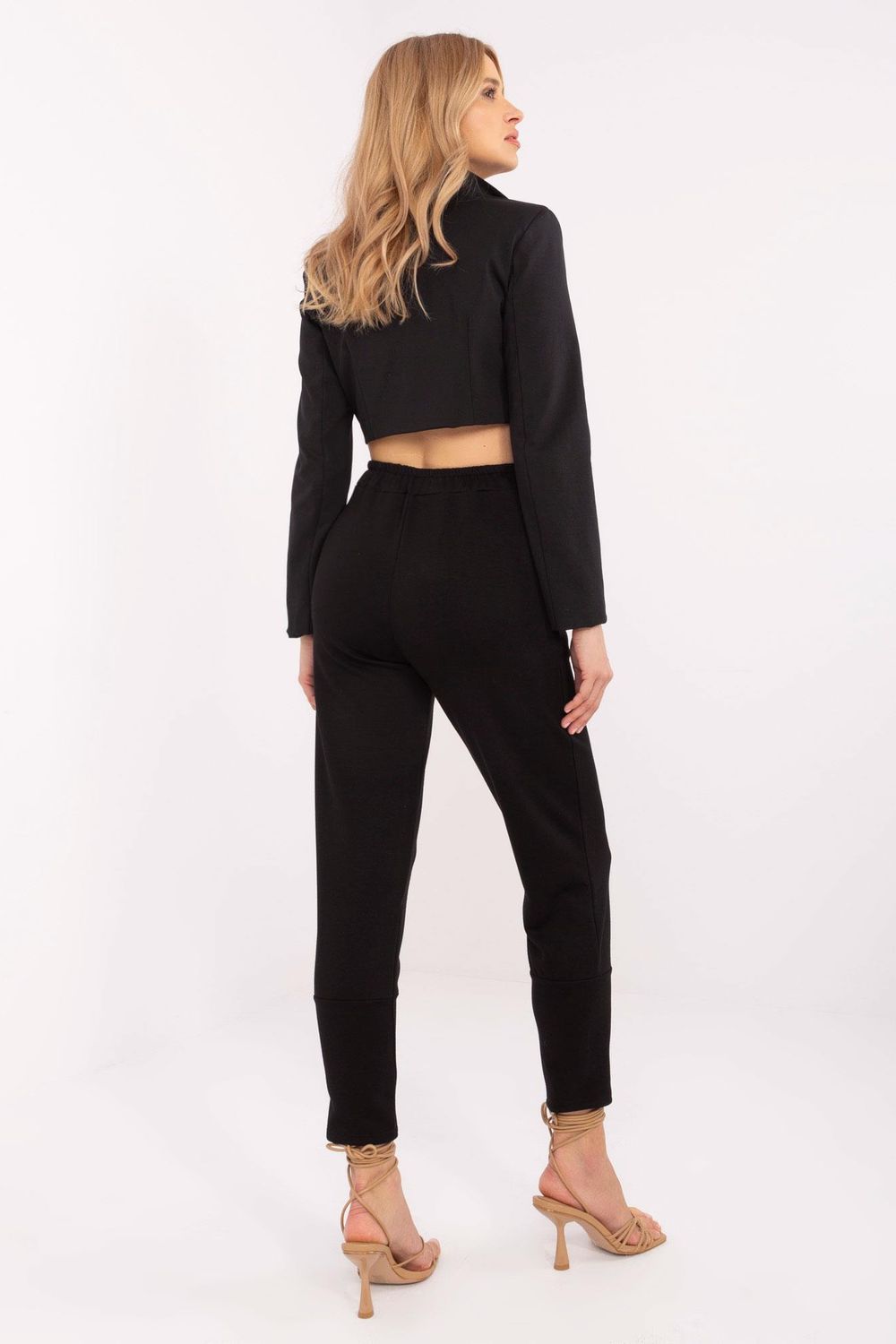 Sportanzug Hosen model 208160 Italy Moda - Afbeelding 3