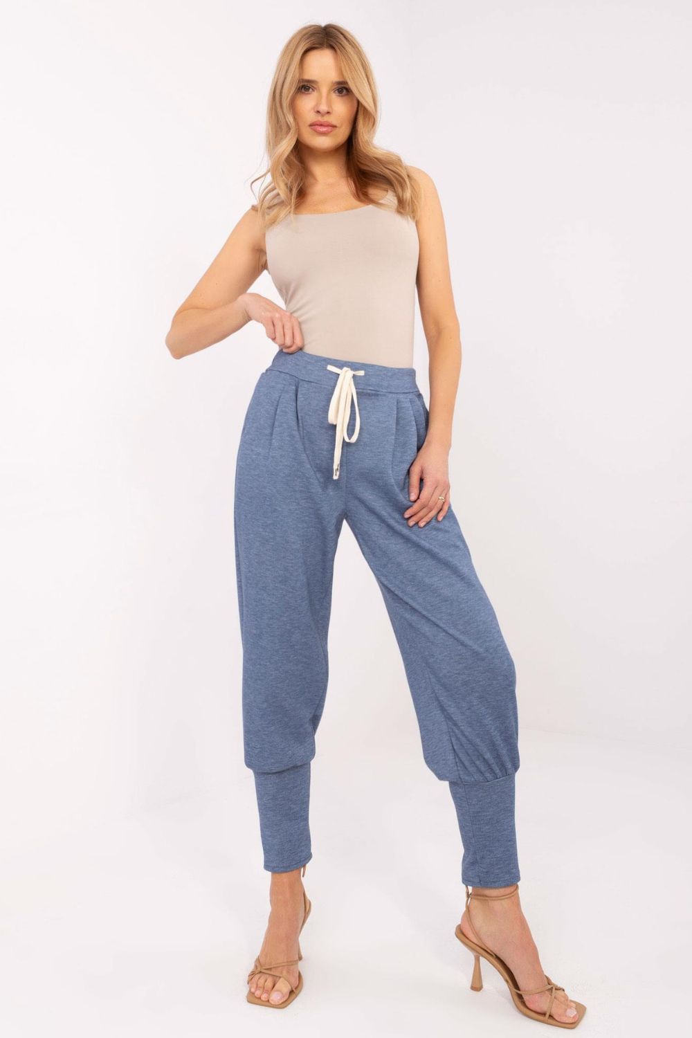 Sportanzug Hosen model 208159 Italy Moda - Afbeelding 3