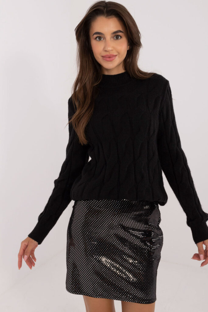 Pullover model 208274 AT