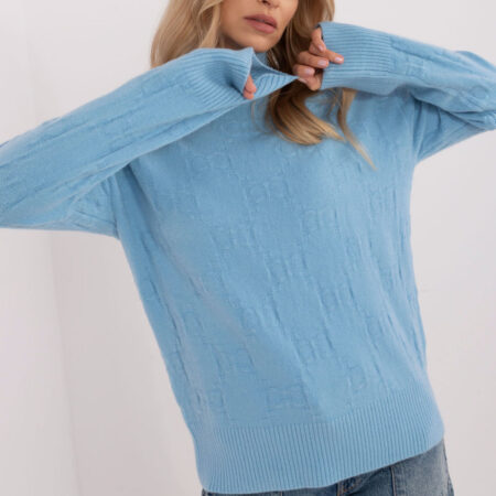 Rollkragenpullover model 208282 AT