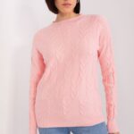 Pullover model 208299 AT