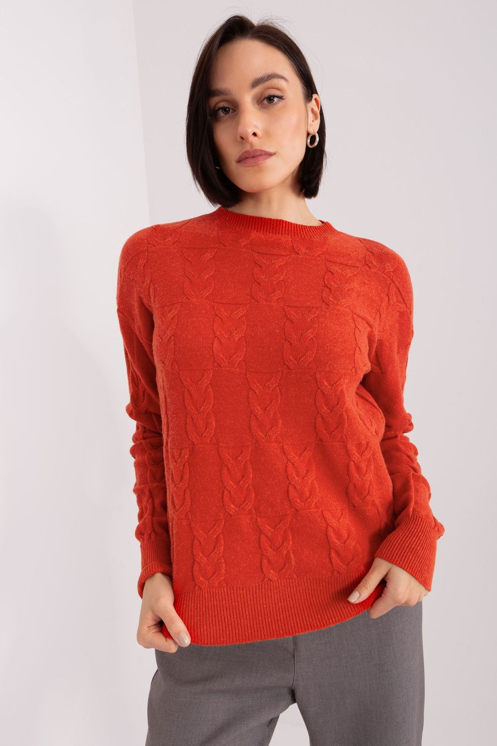 Pullover model 208300 AT