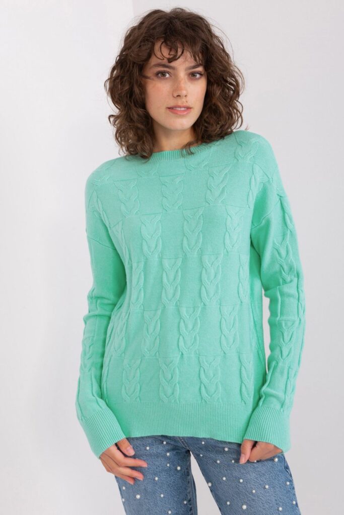 Pullover model 208304 AT