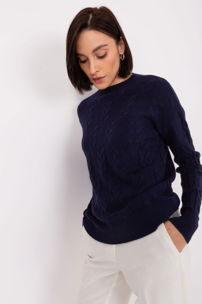 Pullover model 208306 AT