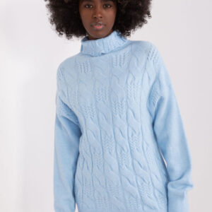 Rollkragenpullover model 208310 AT