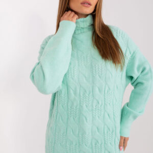 Rollkragenpullover model 208314 AT