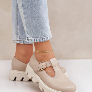 Halbschuhe mit Plattform model 208333 Step in style