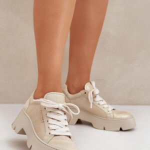 Sportliche Schuhe auf Plattform model 208346 Step in style