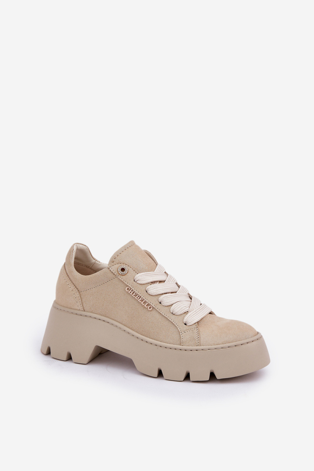 Sportliche Schuhe auf Plattform model 208346 Step in style - Afbeelding 2