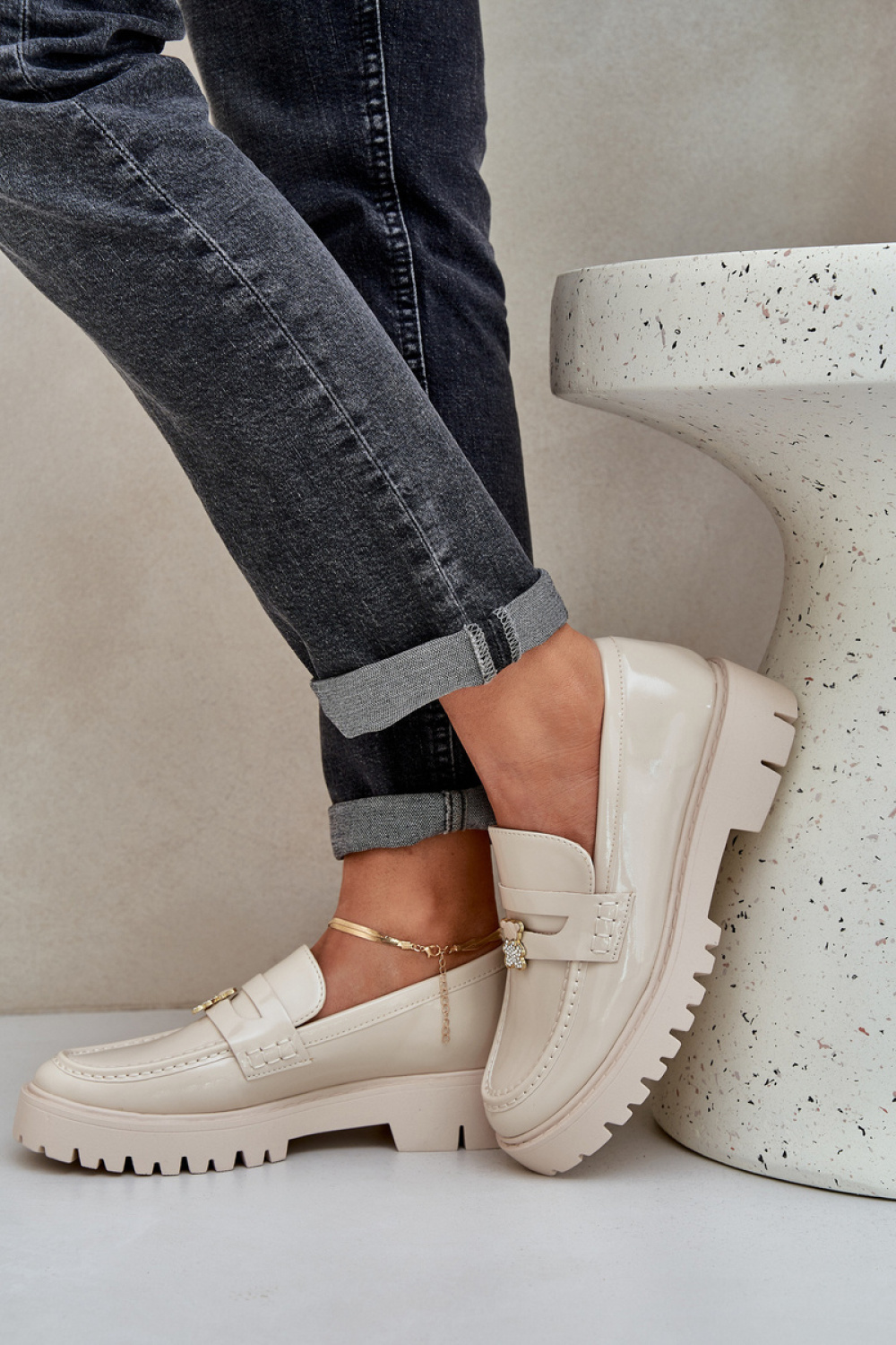 Mokassins model 208425 Step in style - Afbeelding 3