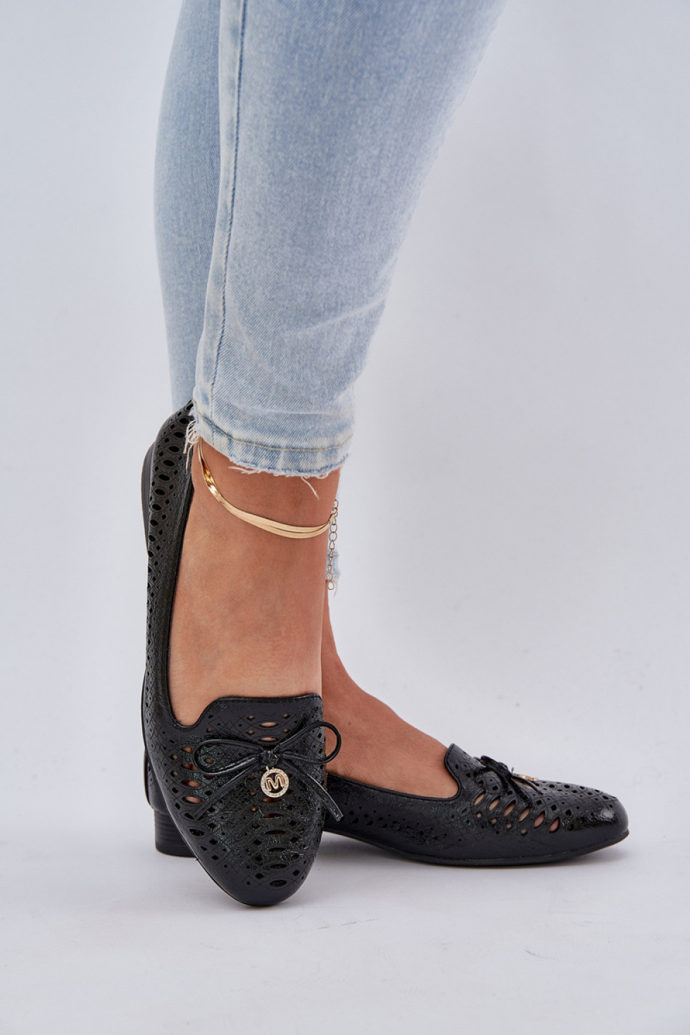 Ballerina Schuhe model 208449 Step in style - Afbeelding 3