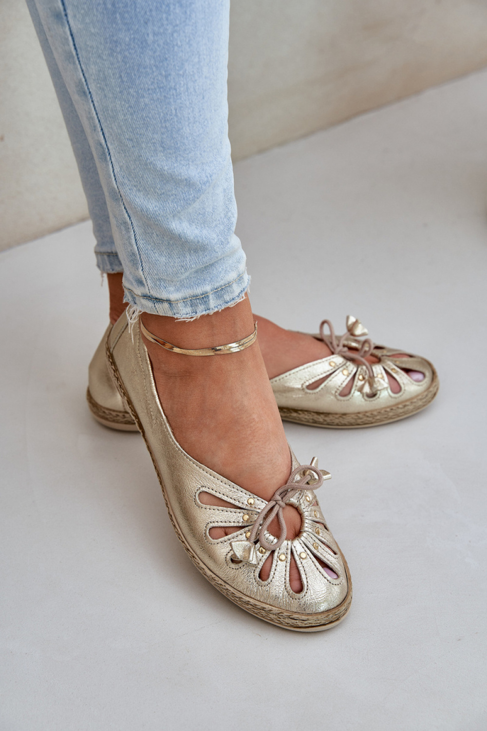Ballerina Schuhe model 208451 Step in style
