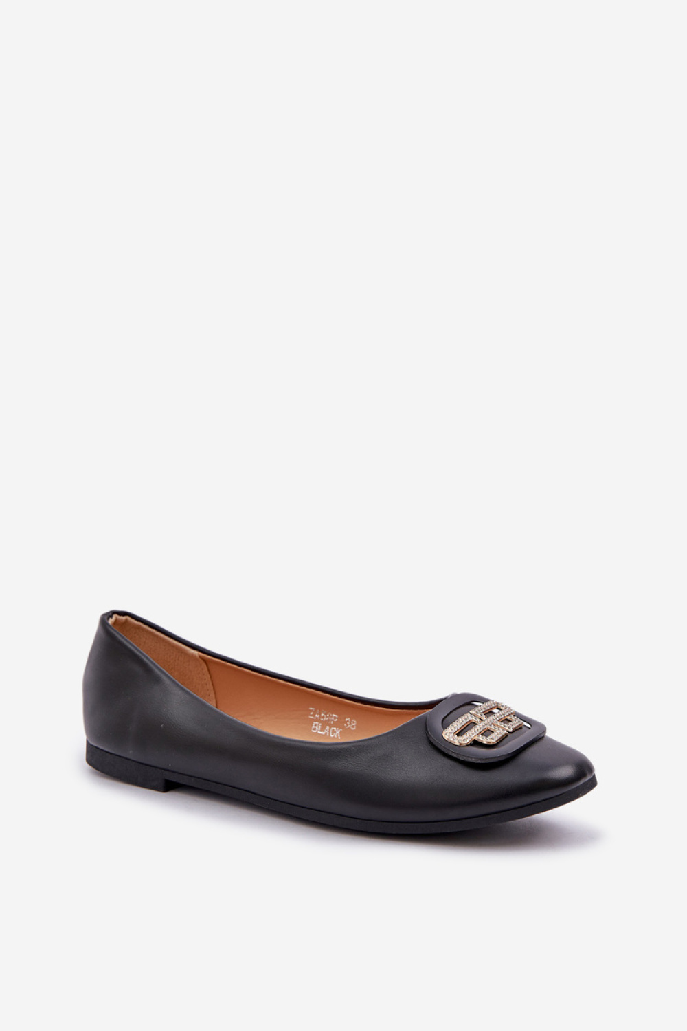 Ballerina Schuhe model 208453 Step in style - Afbeelding 2