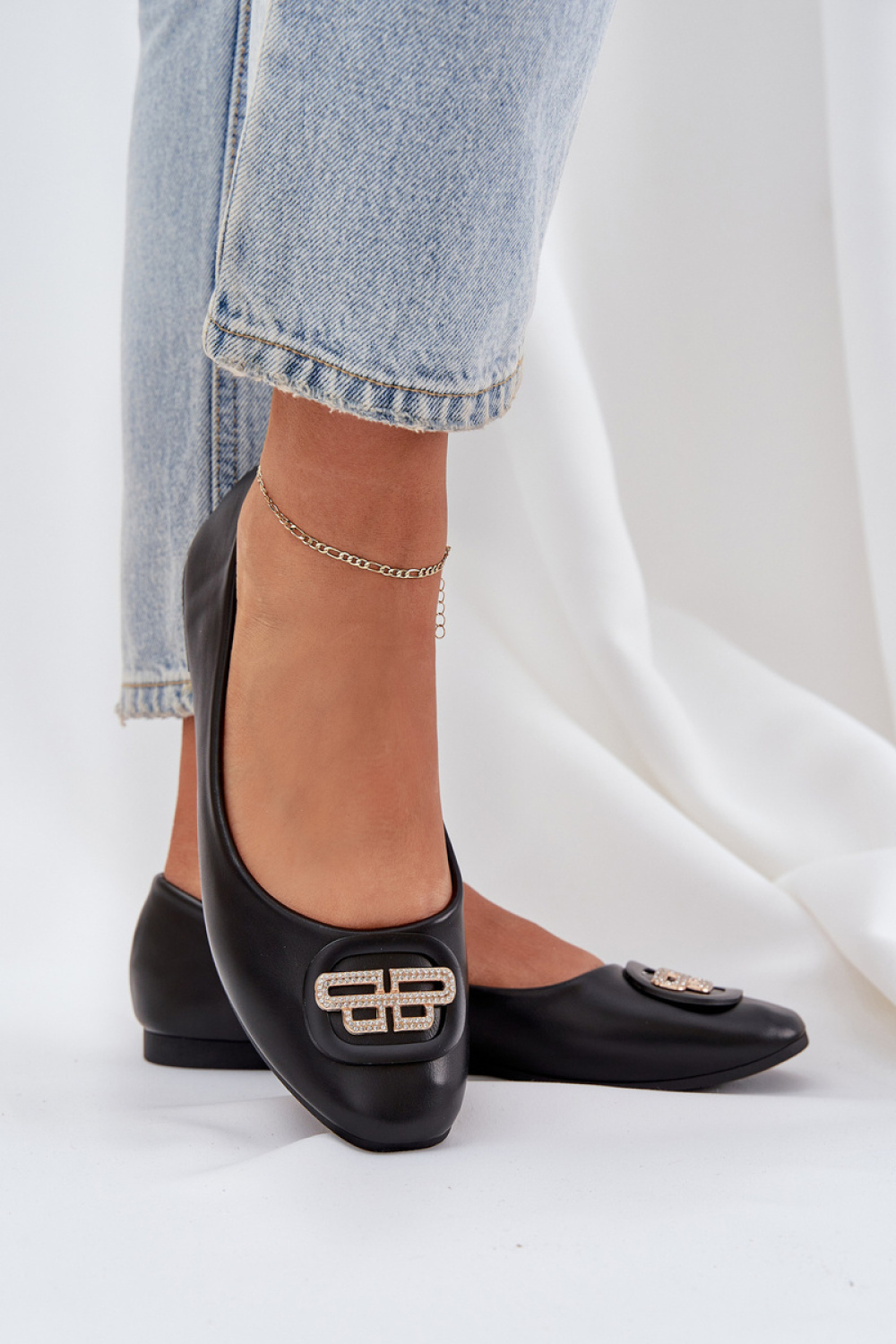 Ballerina Schuhe model 208453 Step in style - Afbeelding 3