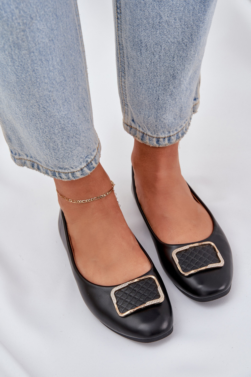 Ballerina Schuhe model 208457 Step in style - Afbeelding 3