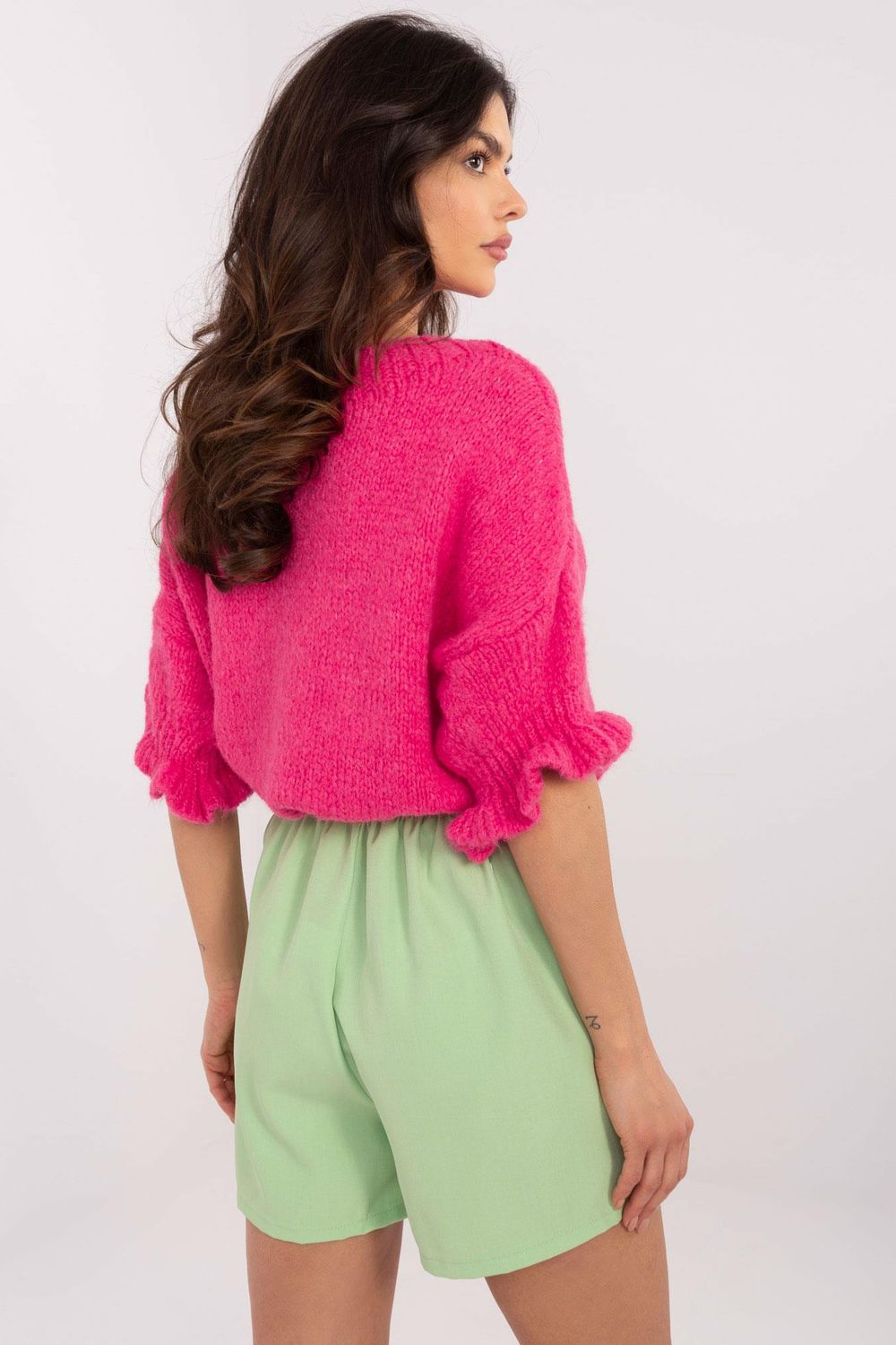 Rockshorts model 208512 Italy Moda - Afbeelding 3
