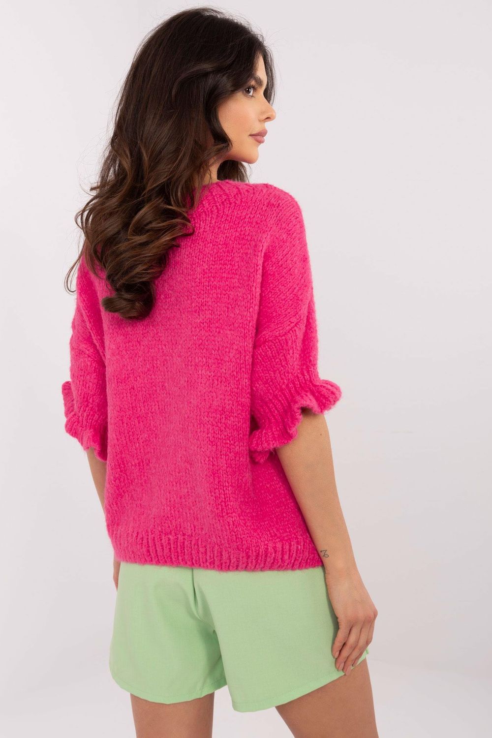 Pullover model 208521 Italy Moda - Afbeelding 3