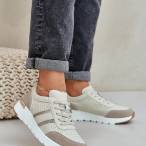 Sportliche Schuhe auf Plattform model 208535 Step in style
