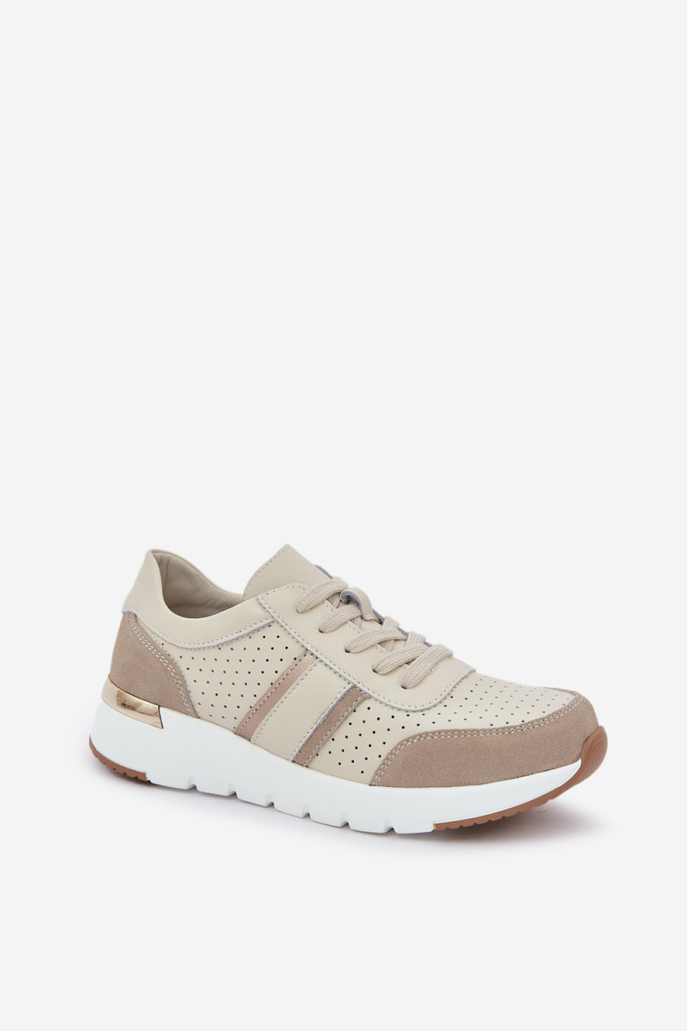 Sportliche Schuhe auf Plattform model 208535 Step in style - Afbeelding 2