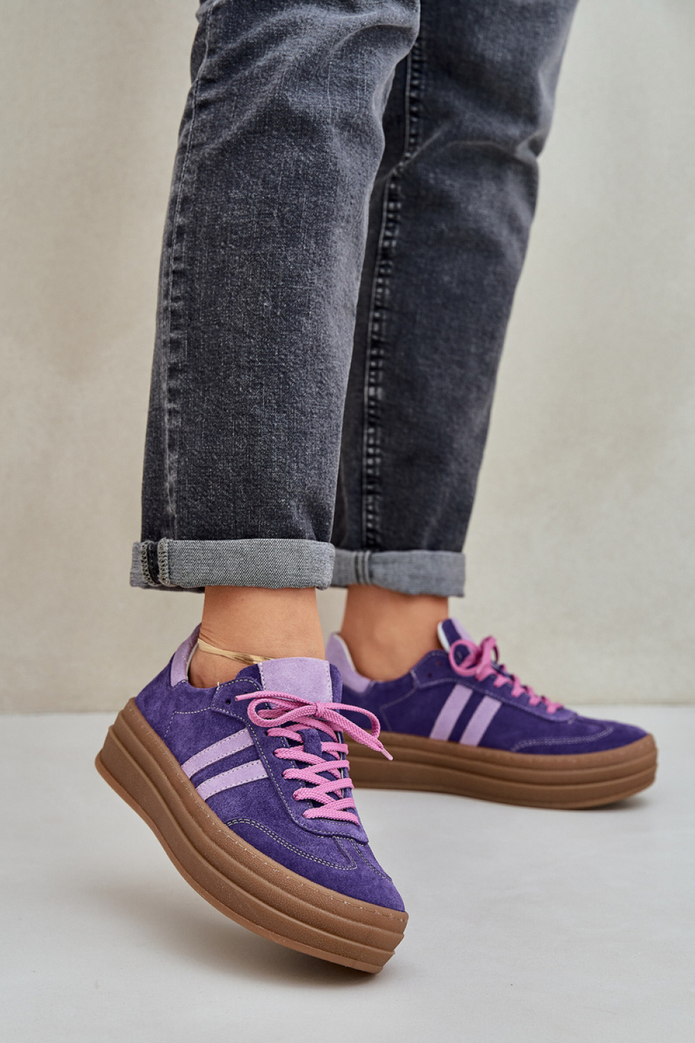 Sportschuhe model 208546 Step in style