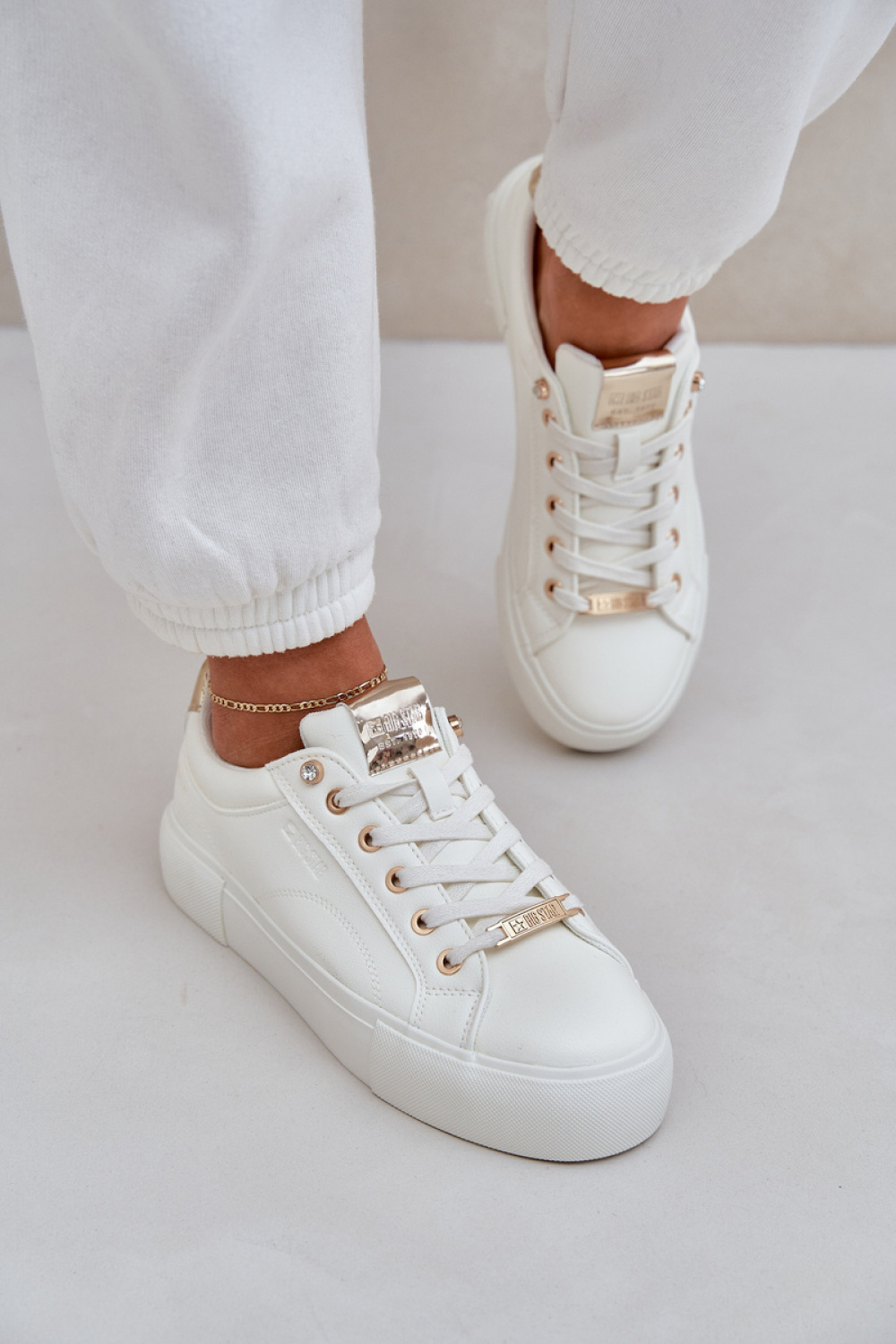 Sportschuhe model 208551 Step in style