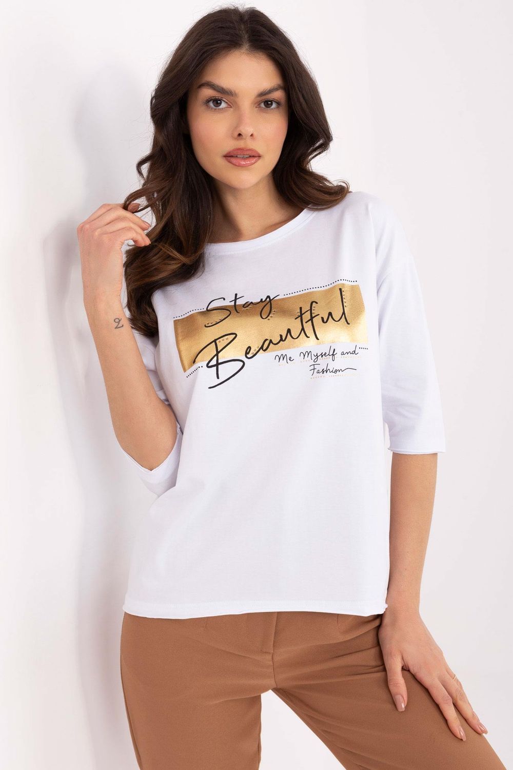 Bluse model 208558 Factory Price