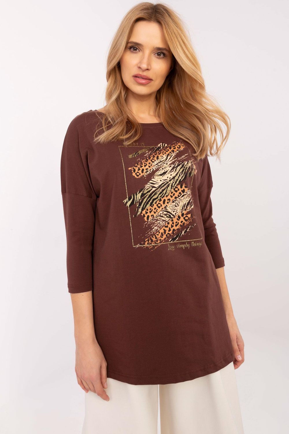 Bluse model 208581 Factory Price