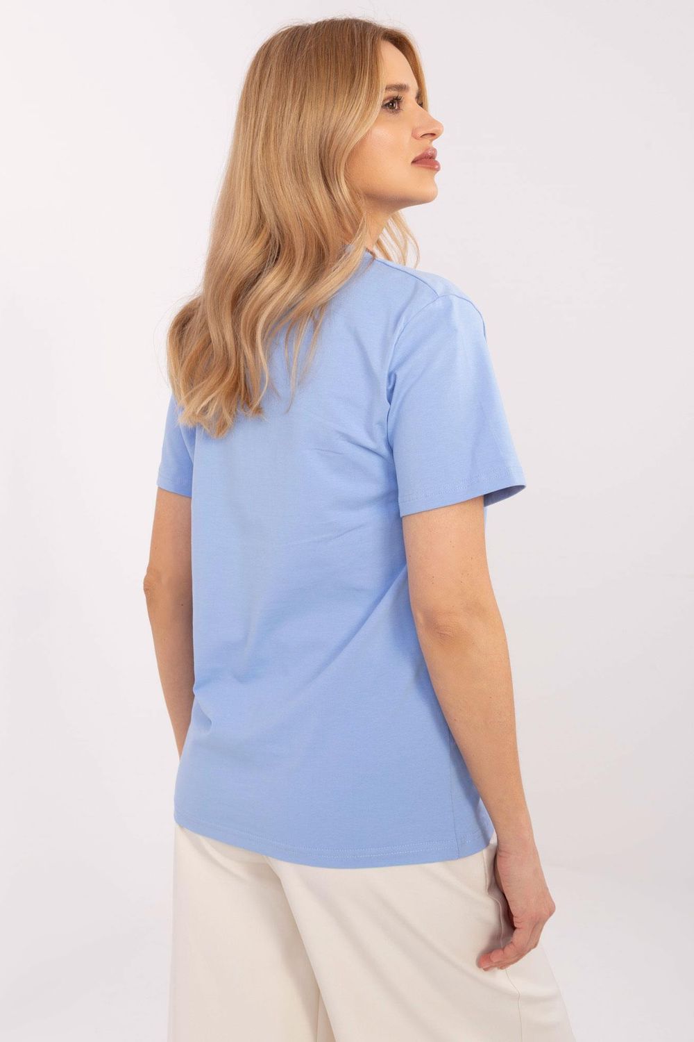 T-shirt model 208585 Factory Price - Afbeelding 3