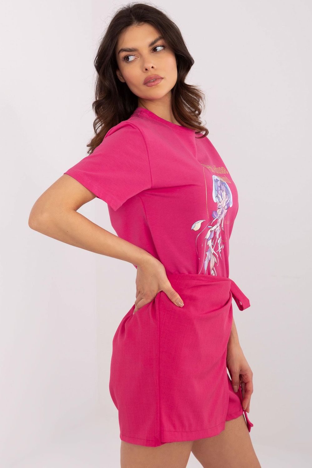 T-shirt model 208588 Factory Price - Afbeelding 2