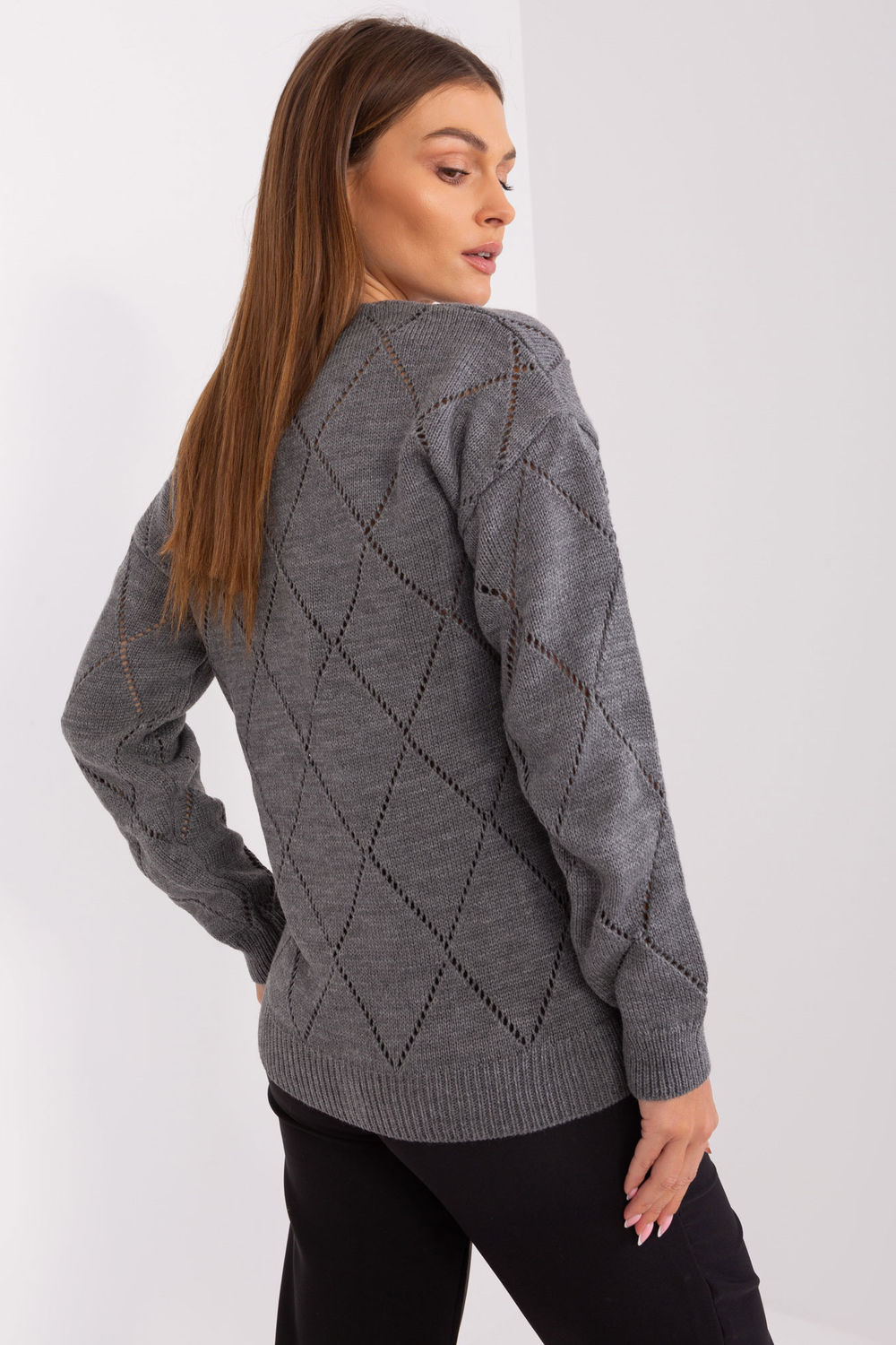 Cardigan model 208633 Rue Paris - Afbeelding 3