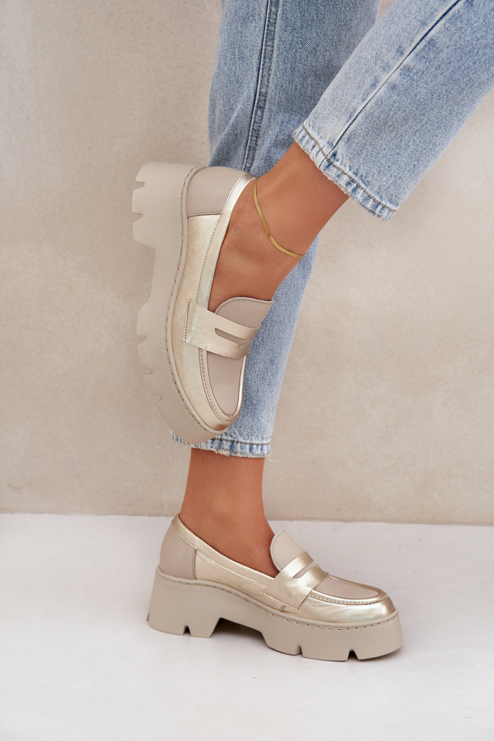 Mokassins model 208662 Step in style - Afbeelding 3