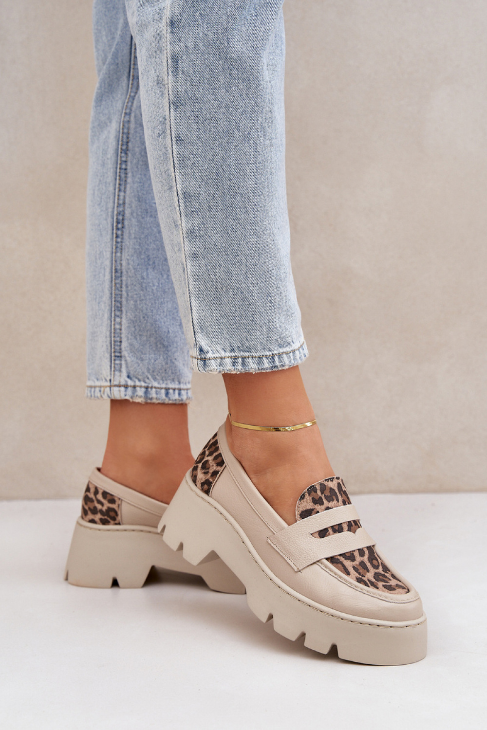 Mokassins model 208663 Step in style - Afbeelding 3