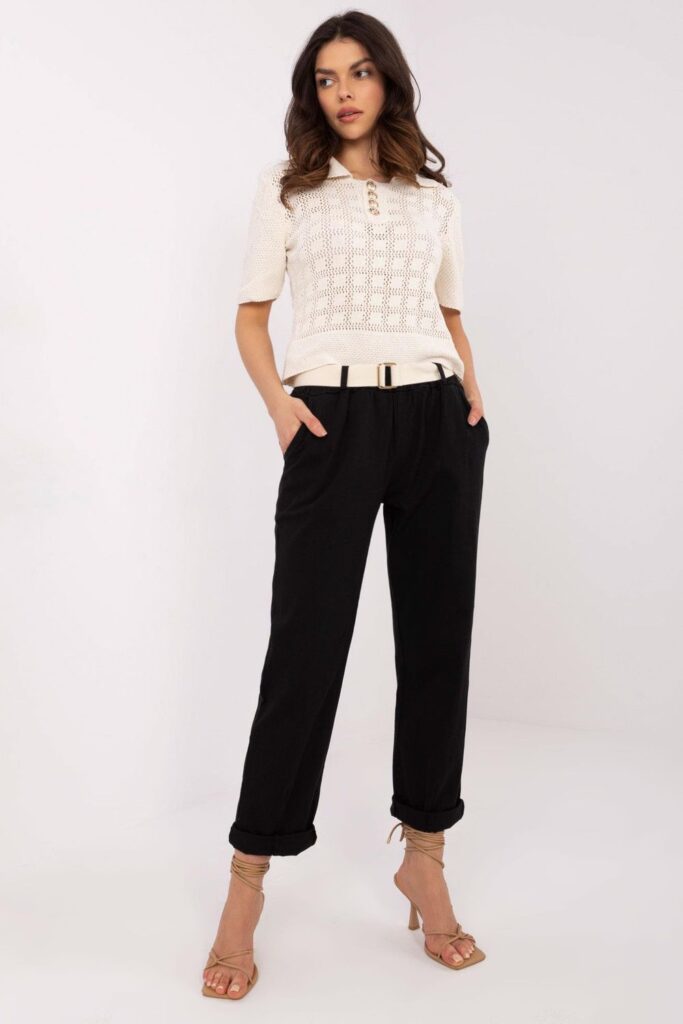 Damen Hose model 208689 Italy Moda