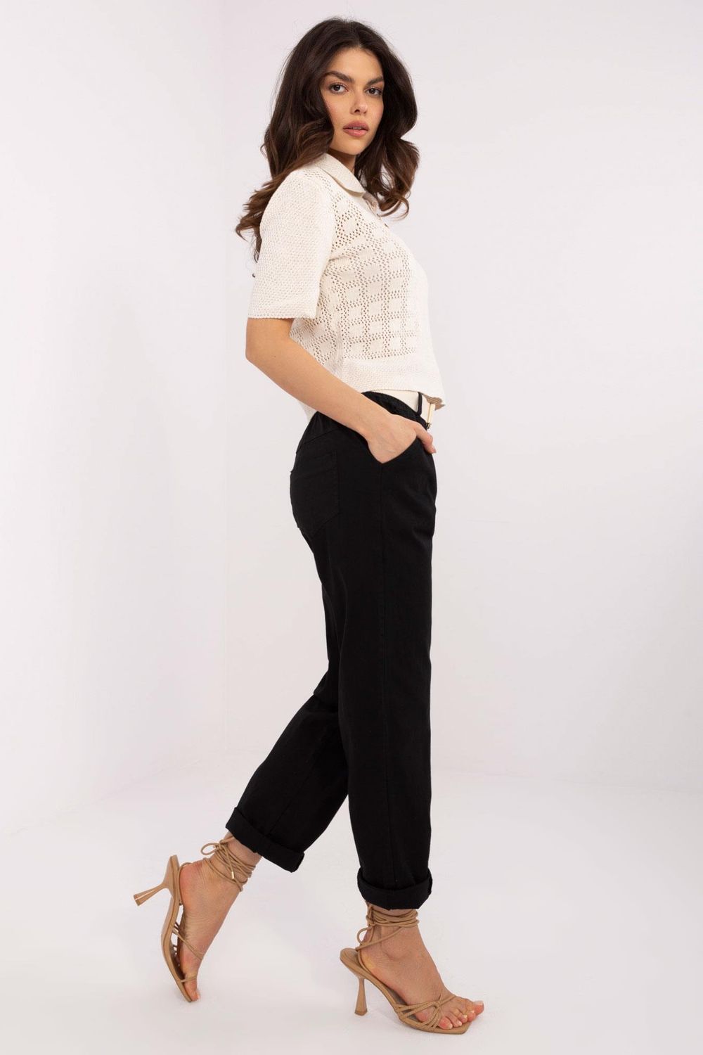 Damen Hose model 208689 Italy Moda - Afbeelding 2