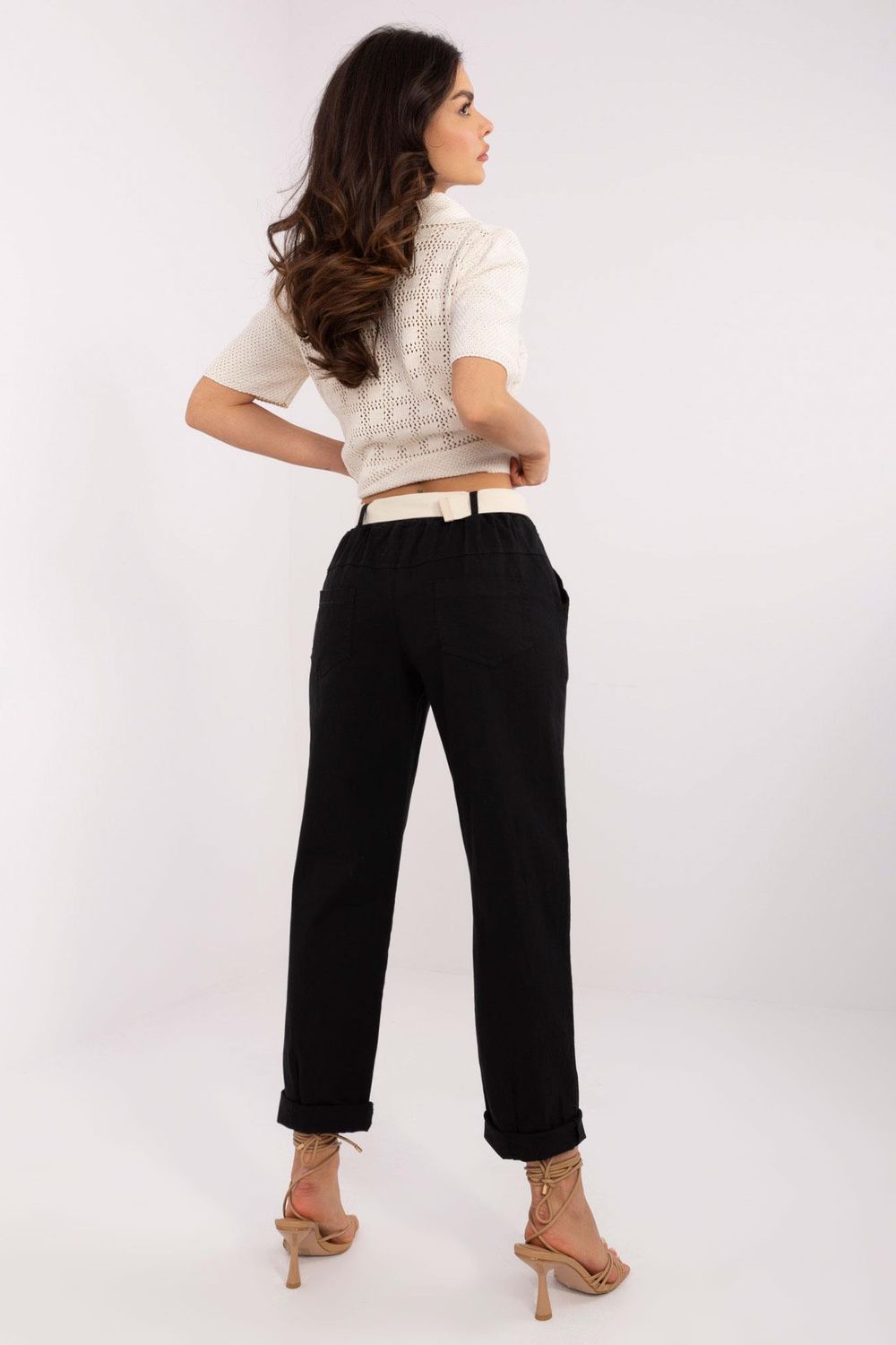 Damen Hose model 208689 Italy Moda - Afbeelding 3
