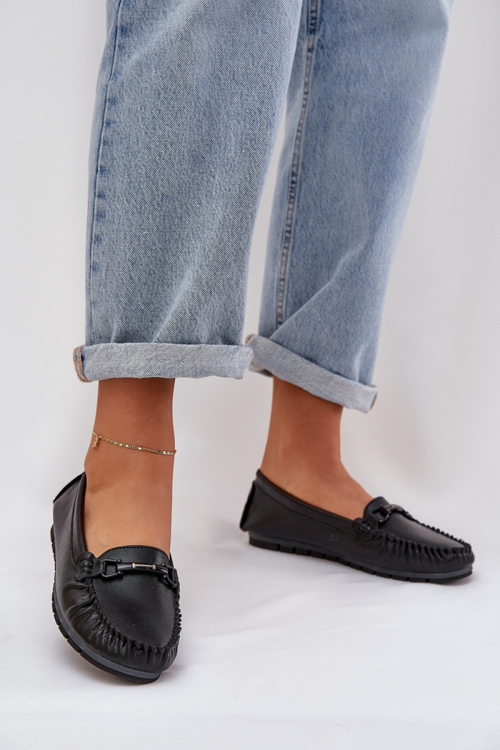 Mokassins model 208782 Step in style